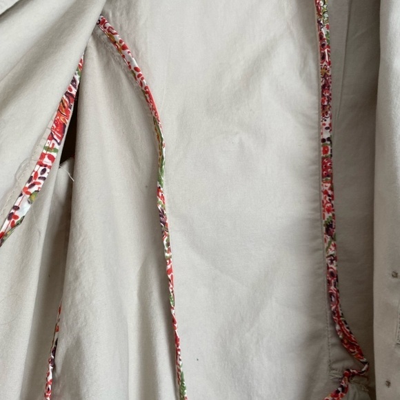 Sonoma Live Blazer/ Jacket with front buttons, Size: 1X - Picture 4 of 12